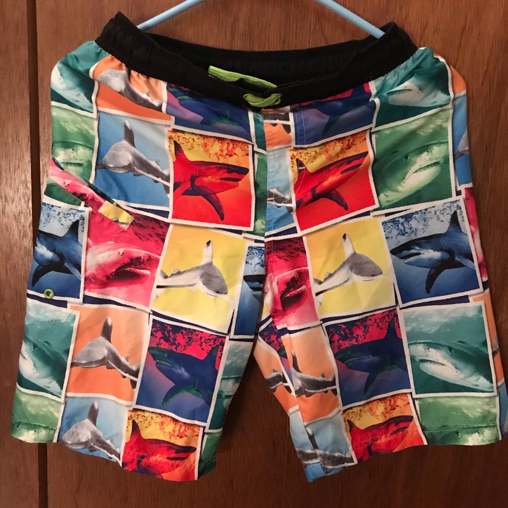 Boys Swim Trunks